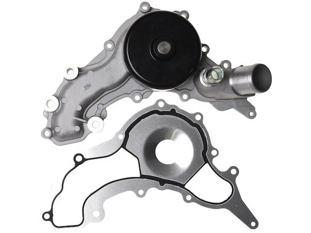 Water Pump For 2012-2017 Jeep Wrangler 3.6L V6 2015 2014 2013 2016 GV384BQ - Image 1 of 1