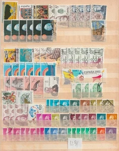 SPAIN used / 1291 - Picture 1 of 1