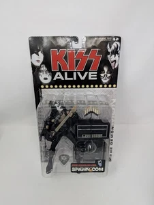 Modellino KISS Alive Gene Simmons, Mcfarlane Toys, 2000 - Foto 1 di 8