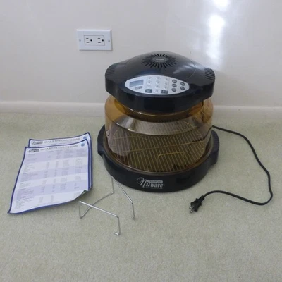 NuWave Pro Plus Infrarot Backofen 20601 Air Fryer - Bild 1 von 4