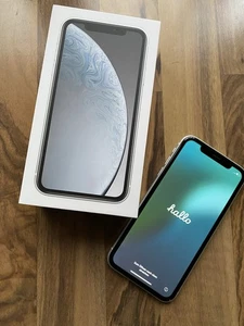 iphone xr 64gb weiß - Bild 1 von 6