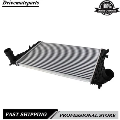 Intercooler de 1 pieza para Volkswagen Passat 2011-2014 Jetta 2009-2010 y 2012-2014 2,0 L Foto 1 de 4
