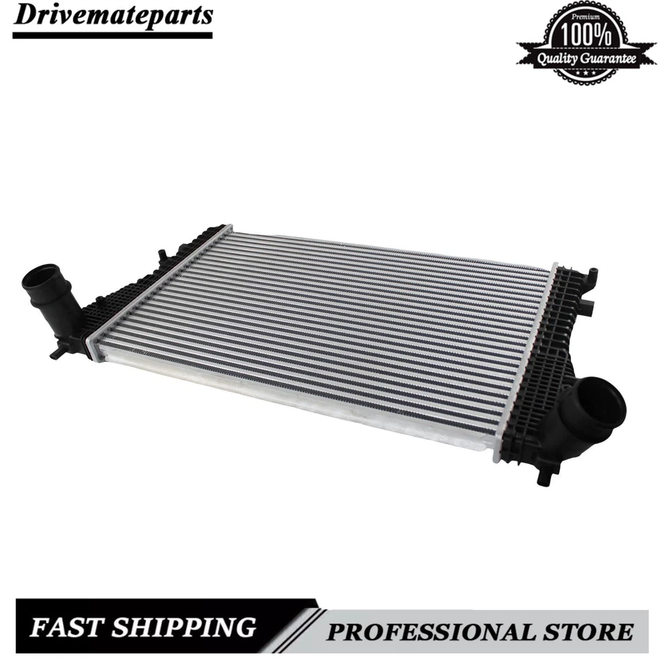 Intercooler de 1 pieza para Volkswagen Passat 2011-2014 Jetta 2009-2010 y 2012-2014 2,0 L Foto 1 de 4