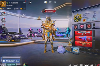 Vendo cuenta móvil Pubg 426Mythic, 30ult fashion, 110x gunlabs, raven CONTÁCTAME Foto 1 de 4