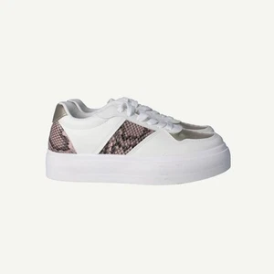 Dune London Womens Multi Coloured Synthetic Platform Trainers EU 37 UK 4 - Picture 1 of 19