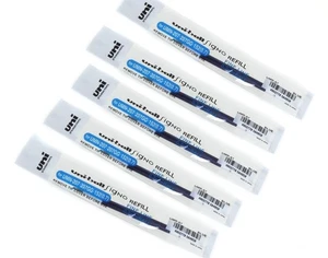 5x uni-ball Refillminen UMR-87 für SIGNO Uni-ball 207 blau 5 Stück - Bild 1 von 1