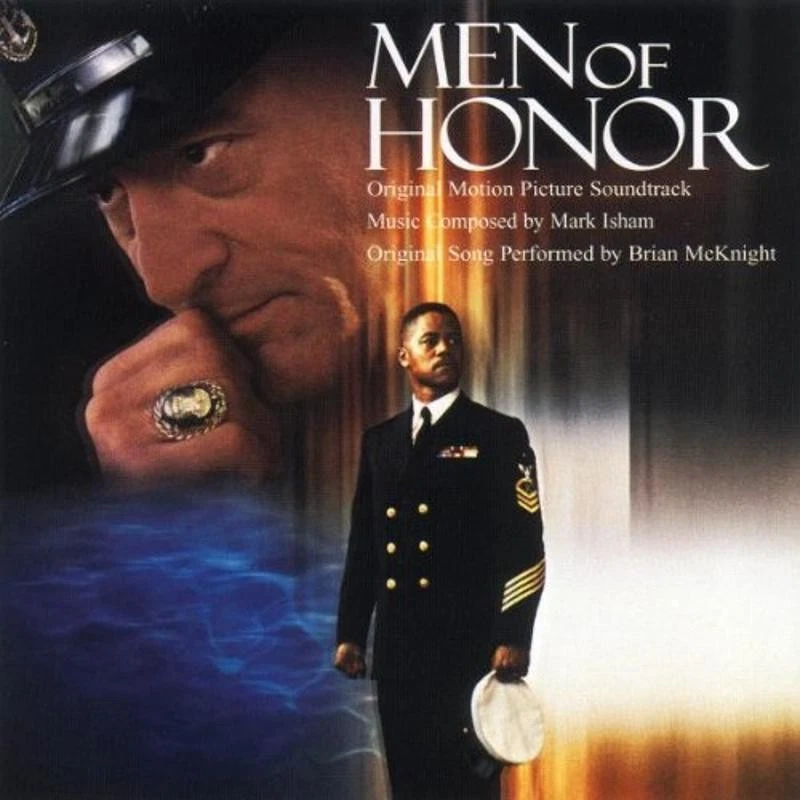 OST / Mark Isham - Men Of Honor CD NEU OVP - Bild 1 von 1
