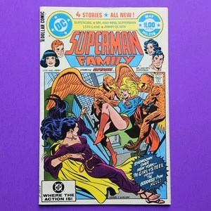 Cómic The Superman Family #218 DC 1982 High Grade FN/VF 7,0 Supergirl (b) - Imagen 1 de 4