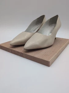 Via Spiga Women Leather Shoes Size 12 (55) - Picture 1 of 7