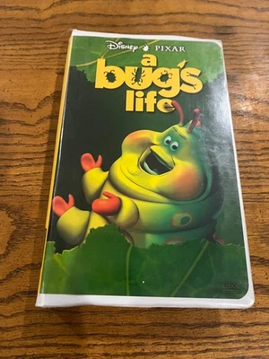 A Bugs Life (VHS, 1998) Walt Disney, Pre-Owned - Image 1 of 4