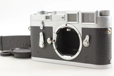 ⏯️[N COMO NUEVO con correa] Leica Leitz M3 Single Stroke SS telémetro... - Imagen 1 de 4