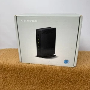 Cisco AT&T DPH-154 MicroCell Wireless Cell Phone Signal Booster 3G 4G LTE NEW - Picture 1 of 3