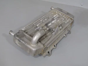 2004 KAWASAKI KX250 2004-2005 KX125 LEFT RADIATOR 39061-0012  2 STROKE - Picture 1 of 7
