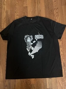 SEPTIC DEATH 'Kichgai' T-Shirt Size XL-2XL Reprint - Picture 1 of 3