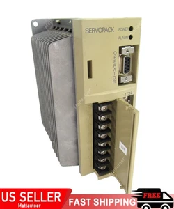 NUEVO Servoaccionamiento eléctrico Yaskawa SGDA-04AS 0-230VAC 400W 1 PIEZA IMPUESTOS GRATIS EE. UU. - Imagen 1 de 6