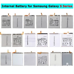 Internal Battery Replacement for Samsung Galaxy S25 Ultra S24+ S23 S22 S21 S20 - Picture 1 of 55