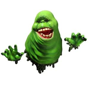 Ghostbusters Slimer Wallbreaker Prop Decor Lighted Remote Official Ghost Horror - Picture 1 of 5