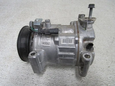 2024 GMC SIERRA AT4 3500 HD DURAMAX A/C COMPRESSOR AIR CONDITIONER AC OEM #1983 - Image 1 of 4