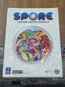 Spore Limited Edition Bundle: Prima Official Game Guide - PC - 2008 - Sealed - Picture 1 of 9