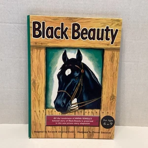 Black Beauty Random House 1949, 1977 Printing For Ages 6 to 9 - Bild 1 von 14