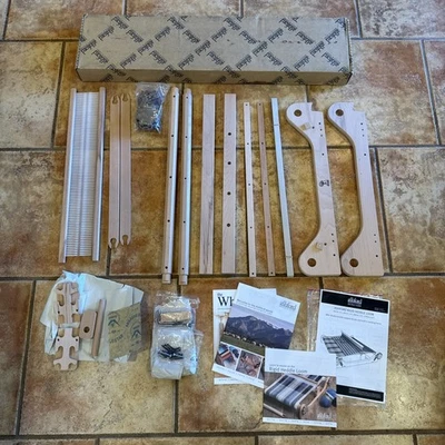 Ashford Hand Loom Rigid Heddle Unassembled Wooden Knitting Tool 60cm 24” Inches - Image 1 of 4