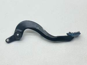 2012 Yamaha YZ450F Hammerhead Rear Brake Pedal Foot Lever Black Dirt Bike YZ - Picture 1 of 5