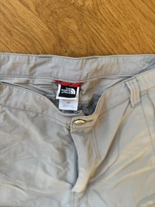 North Face Kurze Hose Wanderhose Gr 34 - Bild 1 von 4