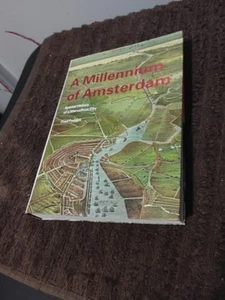 A Millennium Of Amsterdam By Fred Feddes - Picture 1 of 19