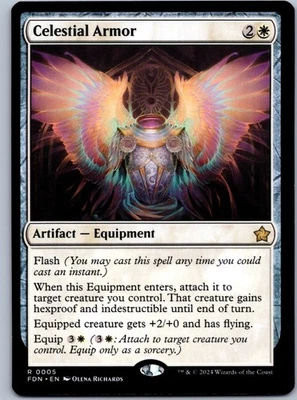 Celestial Armor - Foundations - R 5 NM - Image 1 of 2