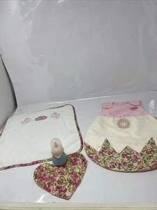 baby annabell Grow / Sleeping Bag & Accessories Bottle Blanket Doll Set - Picture 1 of 12