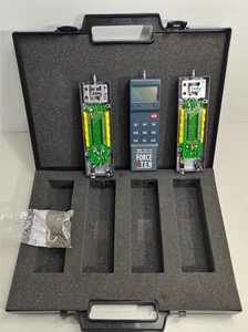 Wagner Instruments FDX Force Ten UNTESTED AS-IS! FOR PARTS/REPAIR! *READ* - Picture 1 of 15