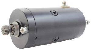 New Starter Harley Davidson FLH FLHB FLHC XLC XLR XR 900cc 1000cc 1200cc 1340cc - Picture 1 of 7