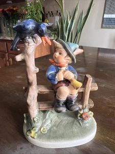 Goebel Hummel Figur - #342 "Unfugmacher" TMK 5 - Bild 1 von 10