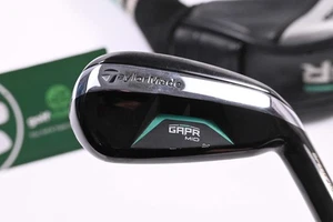 Taylormade GAPR Mid #3 Iron / 18 Degree / Stiff Flex KBS Hybrid 80 Shaft - Picture 1 of 7