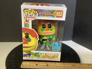 Funko Pop! Vinyl: H.R. Pufnstuf - 2019 summer convention limited (Exclusive) 852 - Picture 1 of 7