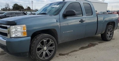 2008-2011 Chevrolet Silverado 1500 LH Driver Roof Curtain Airbag OEM - Image 1 of 3