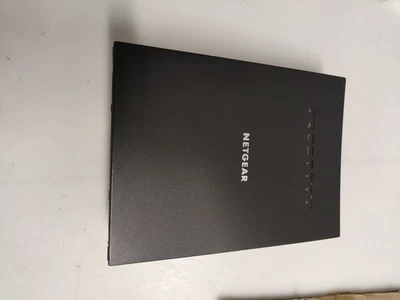 NETGEAR Nighthawk X6S WLAN Mesh Repeater - Schwarz (EX8000-100EUS)-unvollstandig - Bild 1 von 4