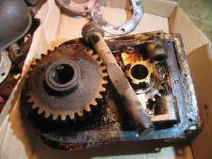 International Farmall F20 Overdrive - Picture 1 of 9