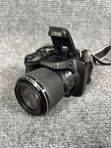 Fujifilm FinePix S9900W 16,0 megapixel fotocamera digitale nera - senza SD - TESTATA - Foto 1 di 7