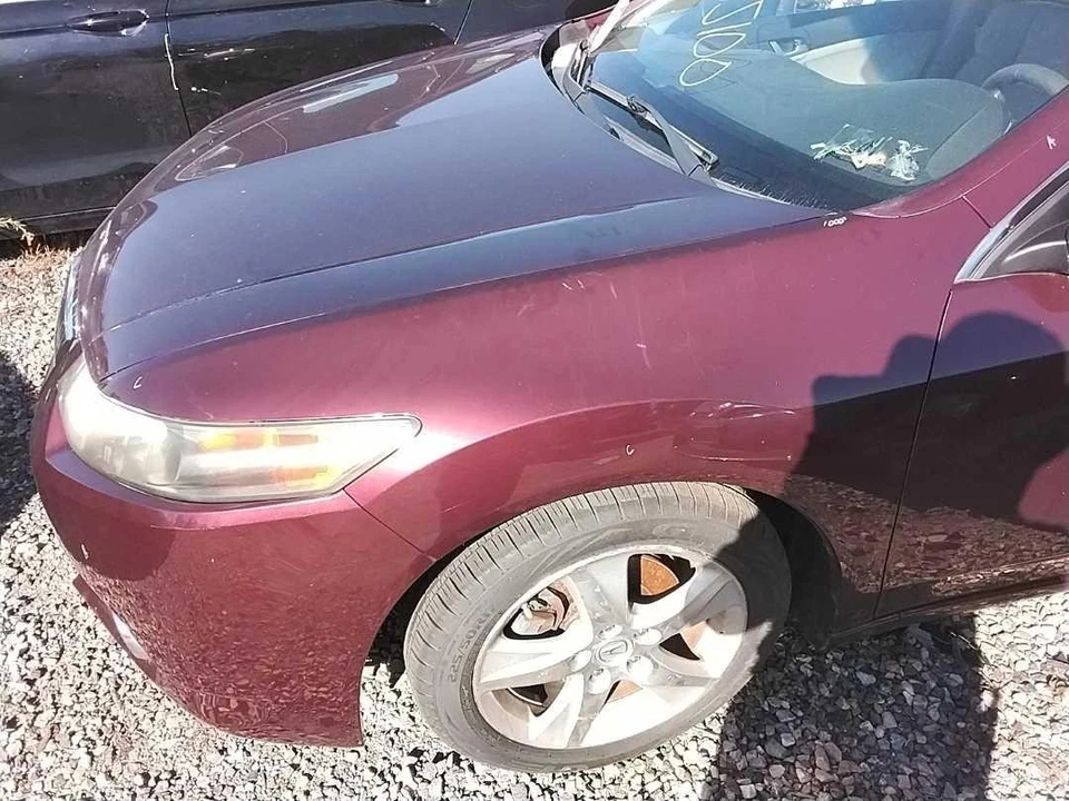 Used Front Left Fender fits: 2011 Acura Tsx Front Left Grade A - Image 1 of 4