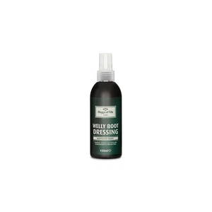 Hoggs of Fife WELLY BOOT DRESSING 150ml NEUTRAL OSFA Footwear Care - Picture 1 of 2