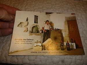 Domaine des Cailloux Vins de Bordeaux Romagne Targon Viticulture Vignoble 1985 - Imagen 1 de 1