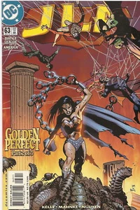 JLA #63 (2002) VF/NM - Picture 1 of 1