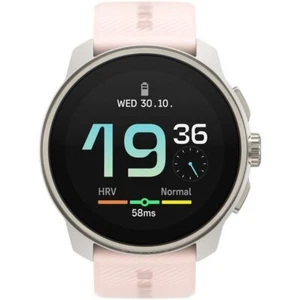 Suunto RACE S POWDER PINK 45mm Silicone Band GPS Smartwatch SS051098000 - Picture 1 of 6