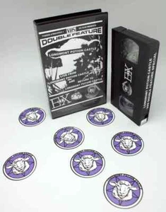 Longmont Potion Castle -  'Live From Longmont Potion Castle' Limited Edtion VHS - Picture 1 of 1