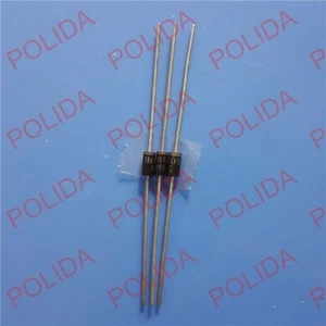100 STCK. Gleichrichter DIODE MIKRO DO-41 1N4005 IN4005 - Bild 1 von 1