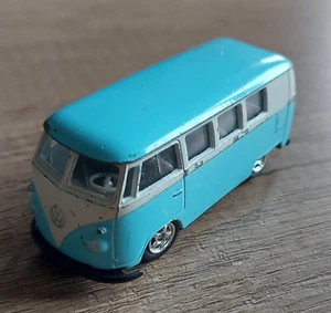 Vintage VW Volkswagen T1 Bus Welly 1963 - Picture 1 of 4