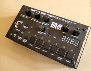 Bastl Instruments Microgranny Monolith Desktop Granular Sampler Neuwertig - Bild 1 von 10