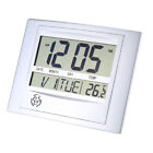 Elektronischer Kalender Wanduhr Digital Wanduhren Thermometer