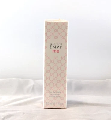 Gucci Envy Me By Gucci Perfume Mujer 1 OZ Eau De Toilette Spray Hecho en Francia Foto 1 de 4